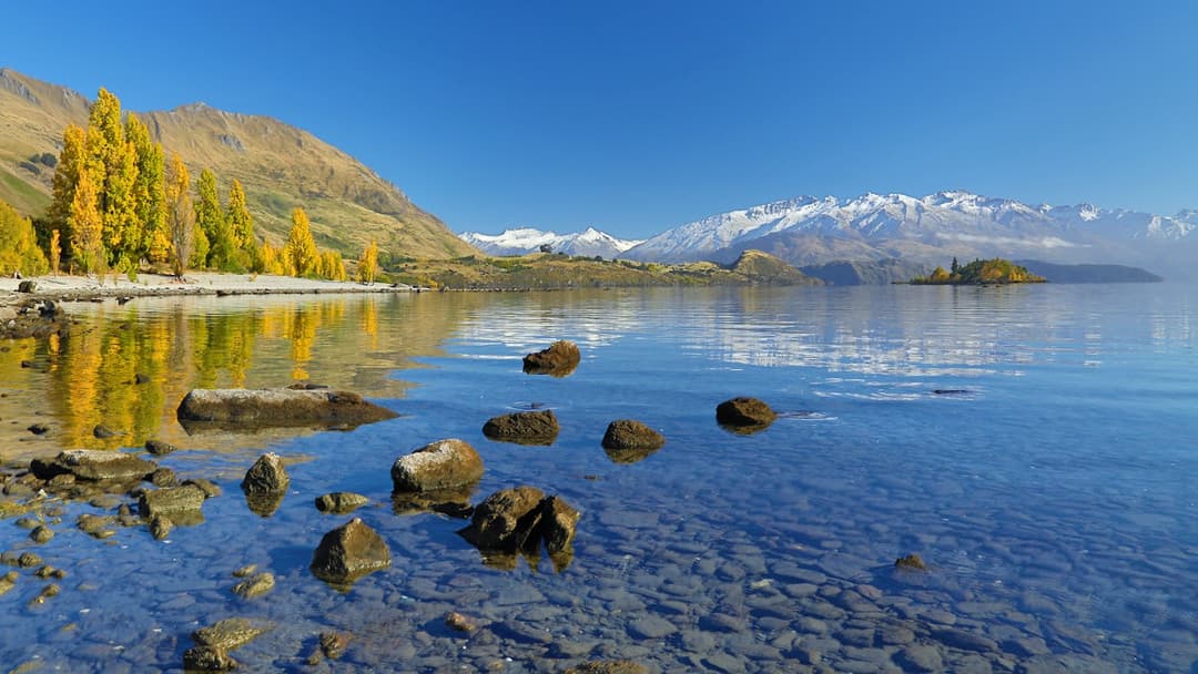 Wanaka Autumn